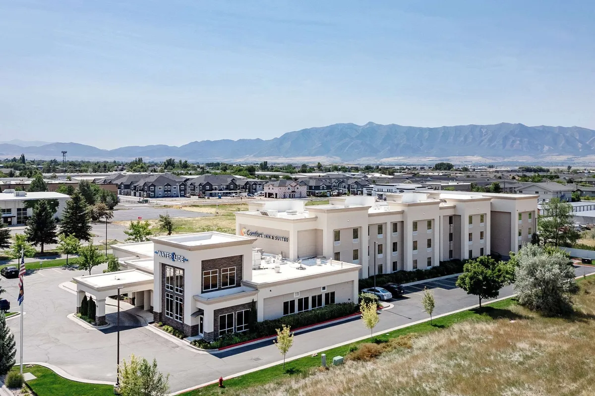 Image of Comfort Inn & Suites Logan Near University