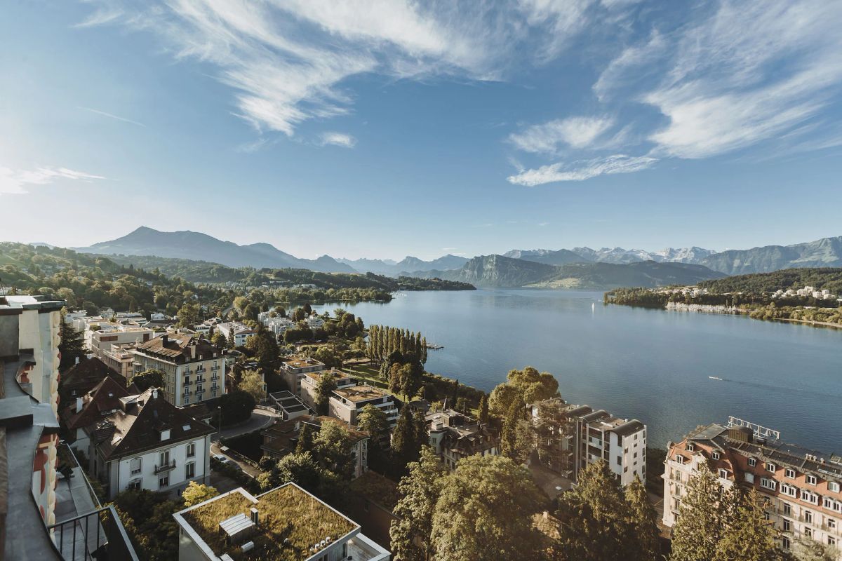 Image of Art Deco Hotel Montana Luzern