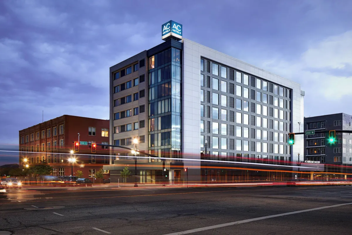 Image of AC Hotel By Marriott Salt Lake City Downtown