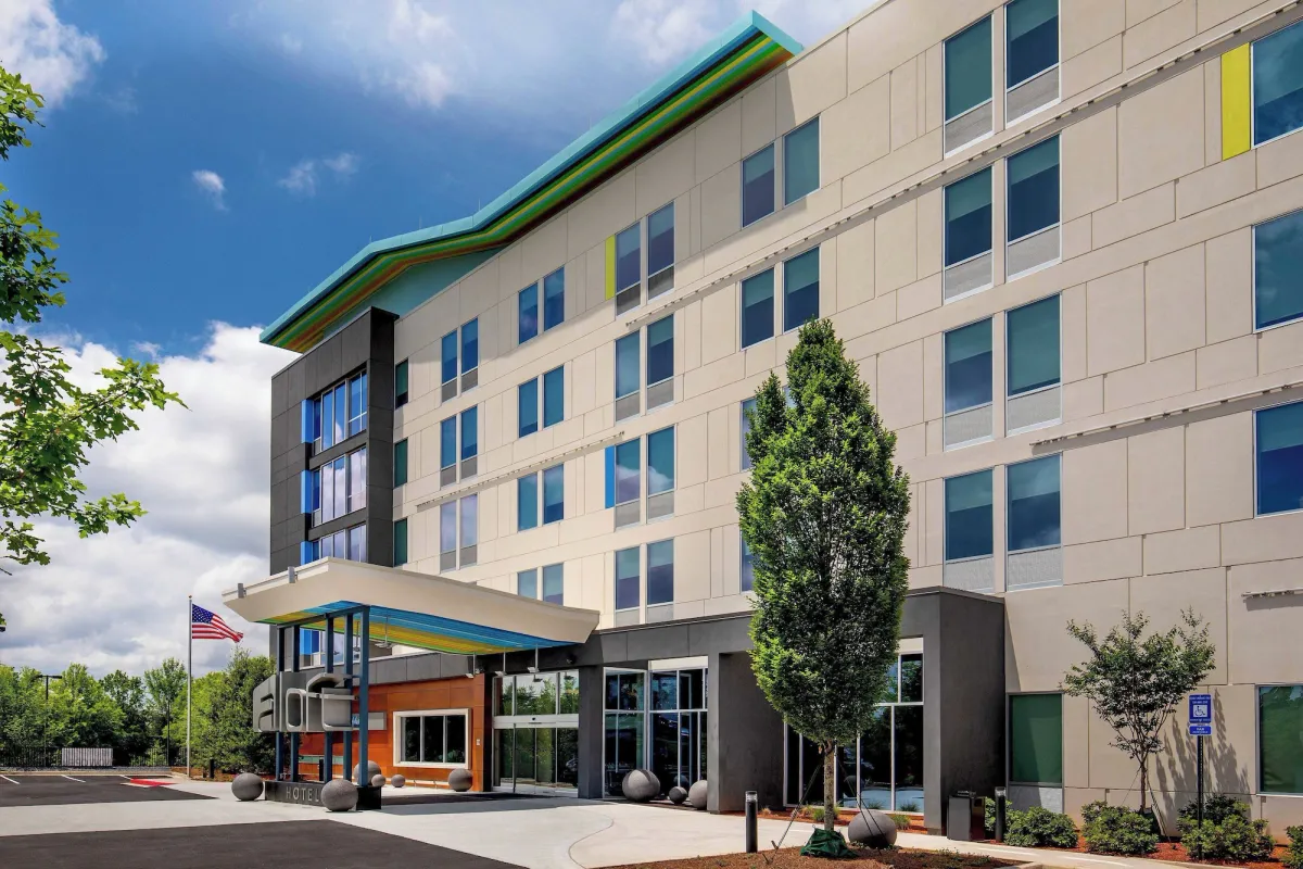 Image of Aloft Alpharetta