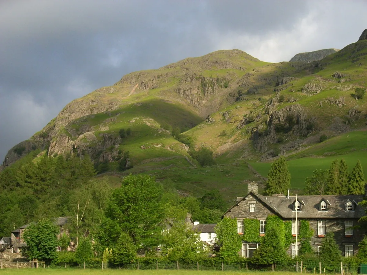 Image of New Dungeon Ghyll Hotel