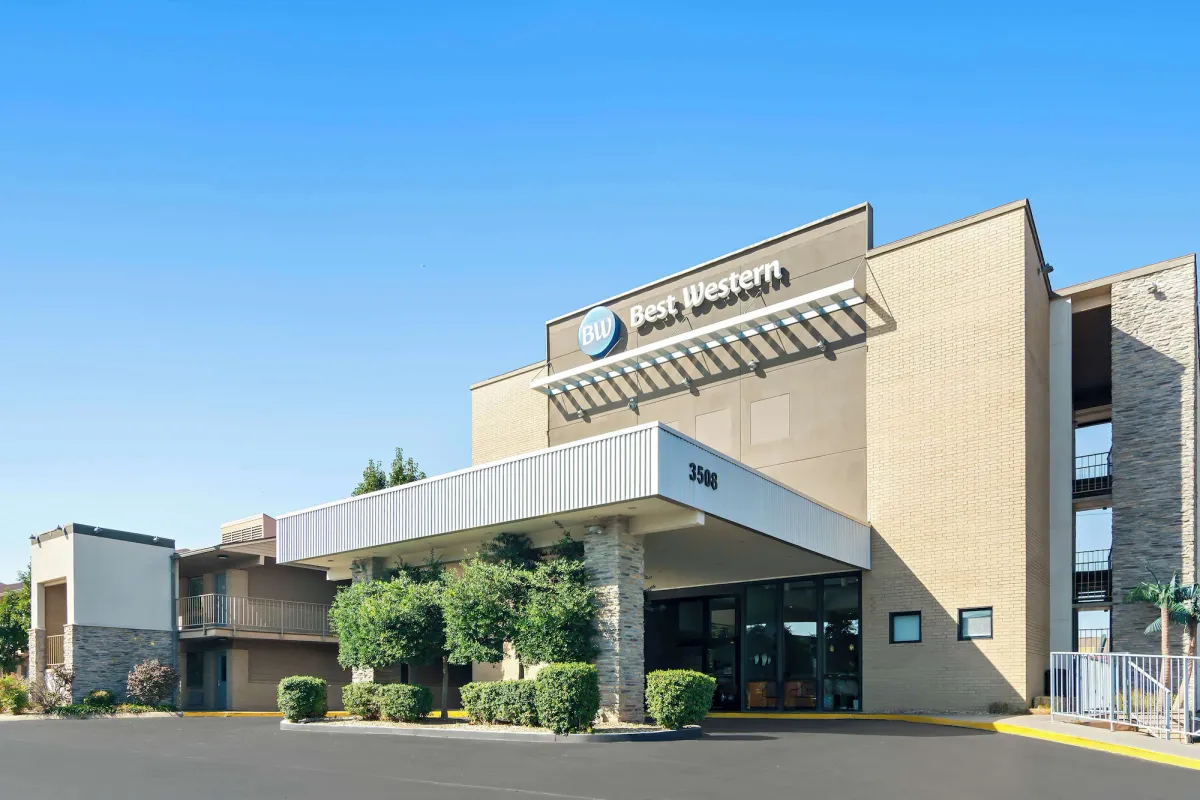 Image of Best Western The Oasis at Joplin