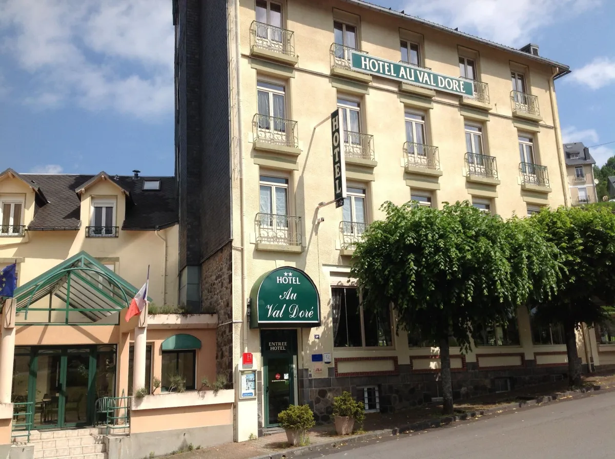 Image of Hotel Au Val Doré