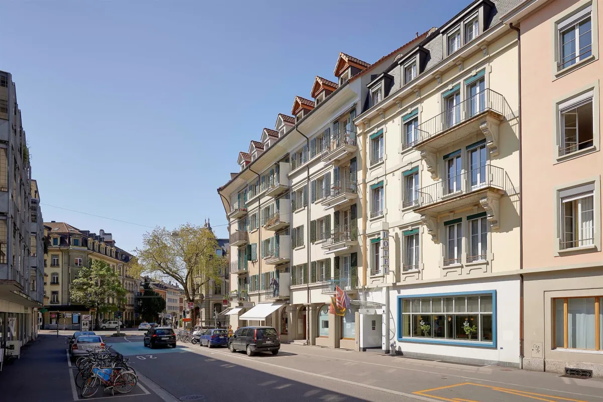 Image of Sorell Hotel Arabelle