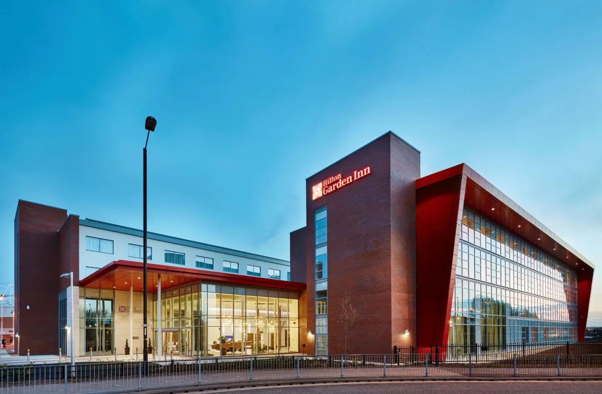 Image of Hilton Garden Inn Sunderland