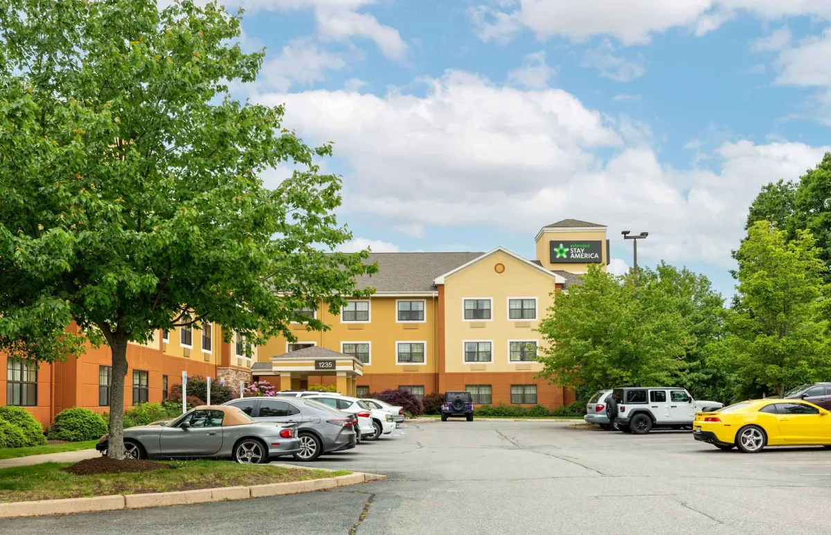 Image of Extended Stay America - Providence - West Warwick