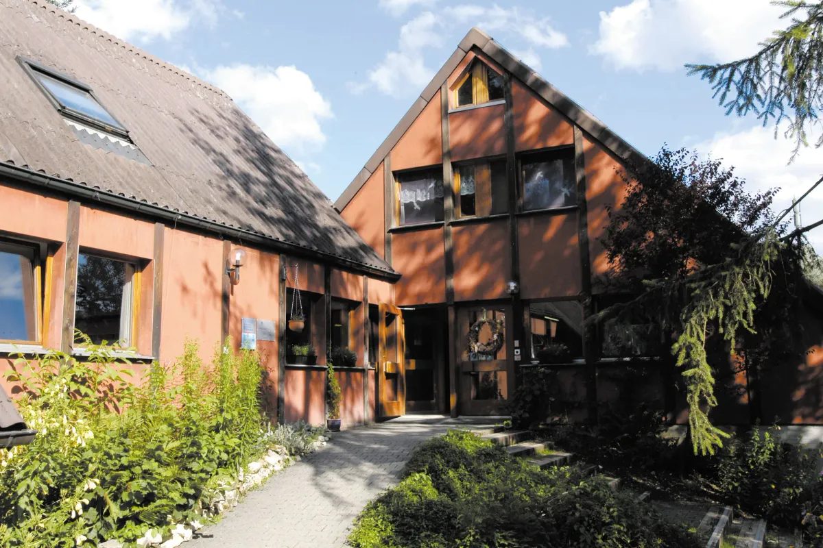 Image of Delémont Youth Hostel