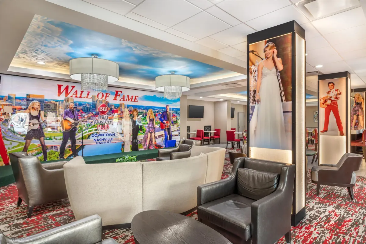 Image of Best Western Downtown PLUS Music Row