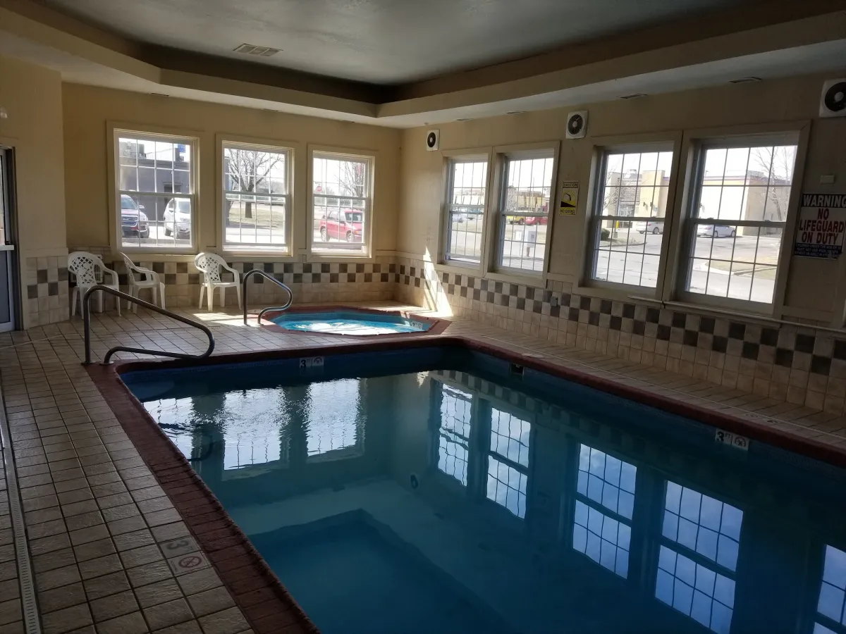 Image of Americas Stay Inn-Leavenworth
