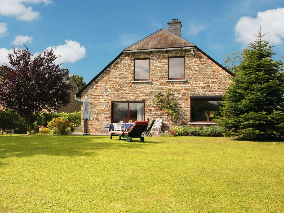 Image of Comfortable holiday home with magnificent views