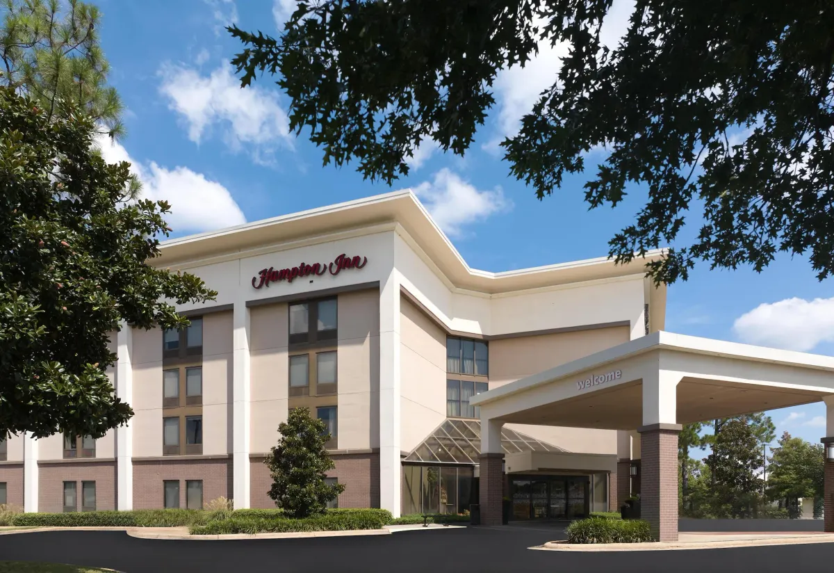 Image of Hampton Inn Meridian