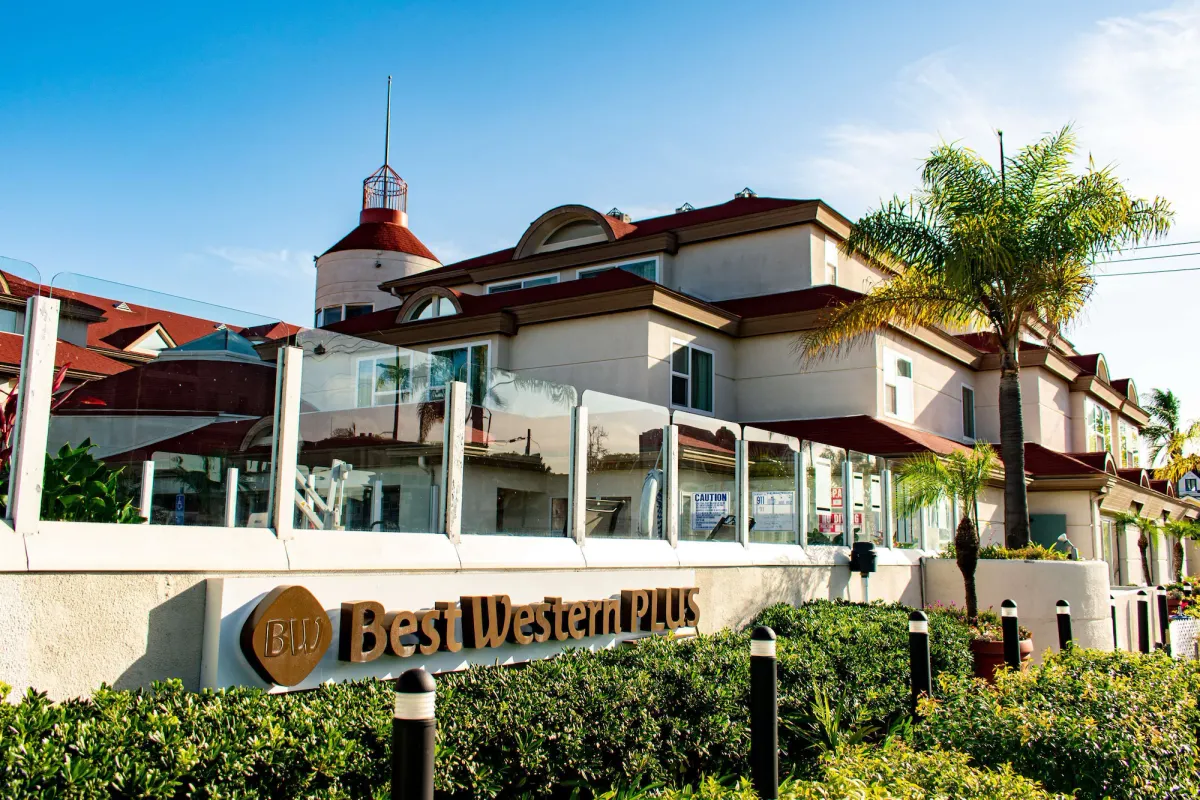 Image of Best Western Plus Suites Hotel Coronado Island