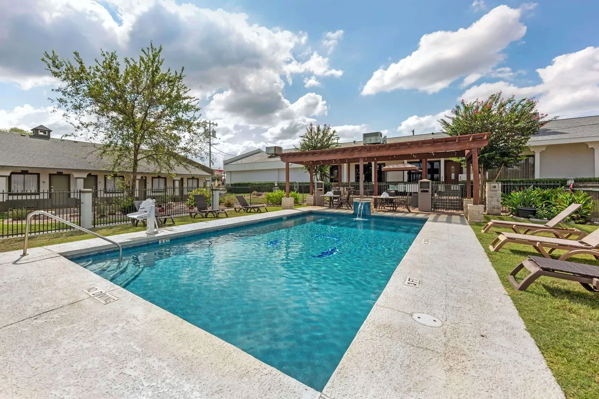 Image of Best Western Post Oak Inn