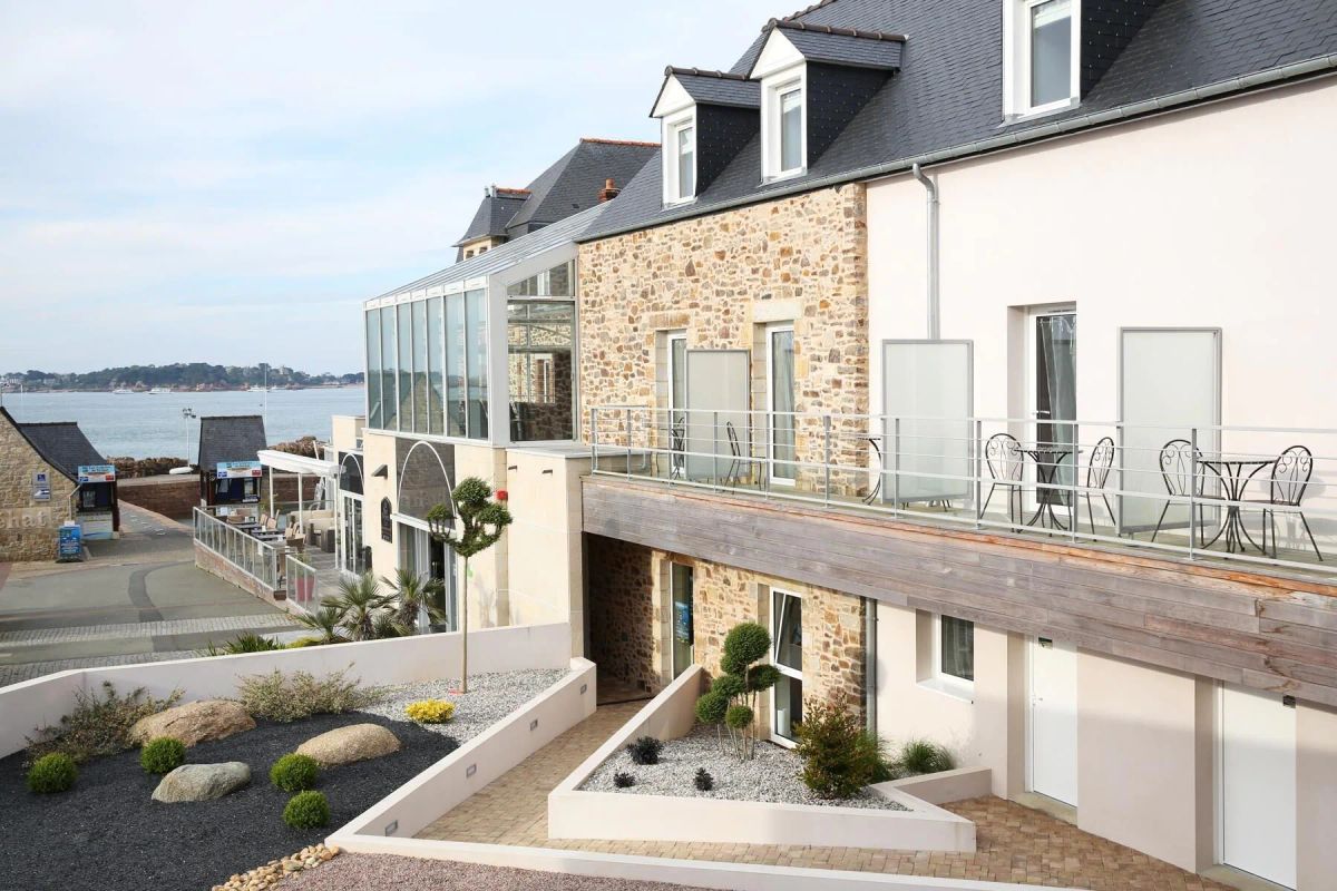 Image of Best Western Plus Les Terrasses de Bréhat