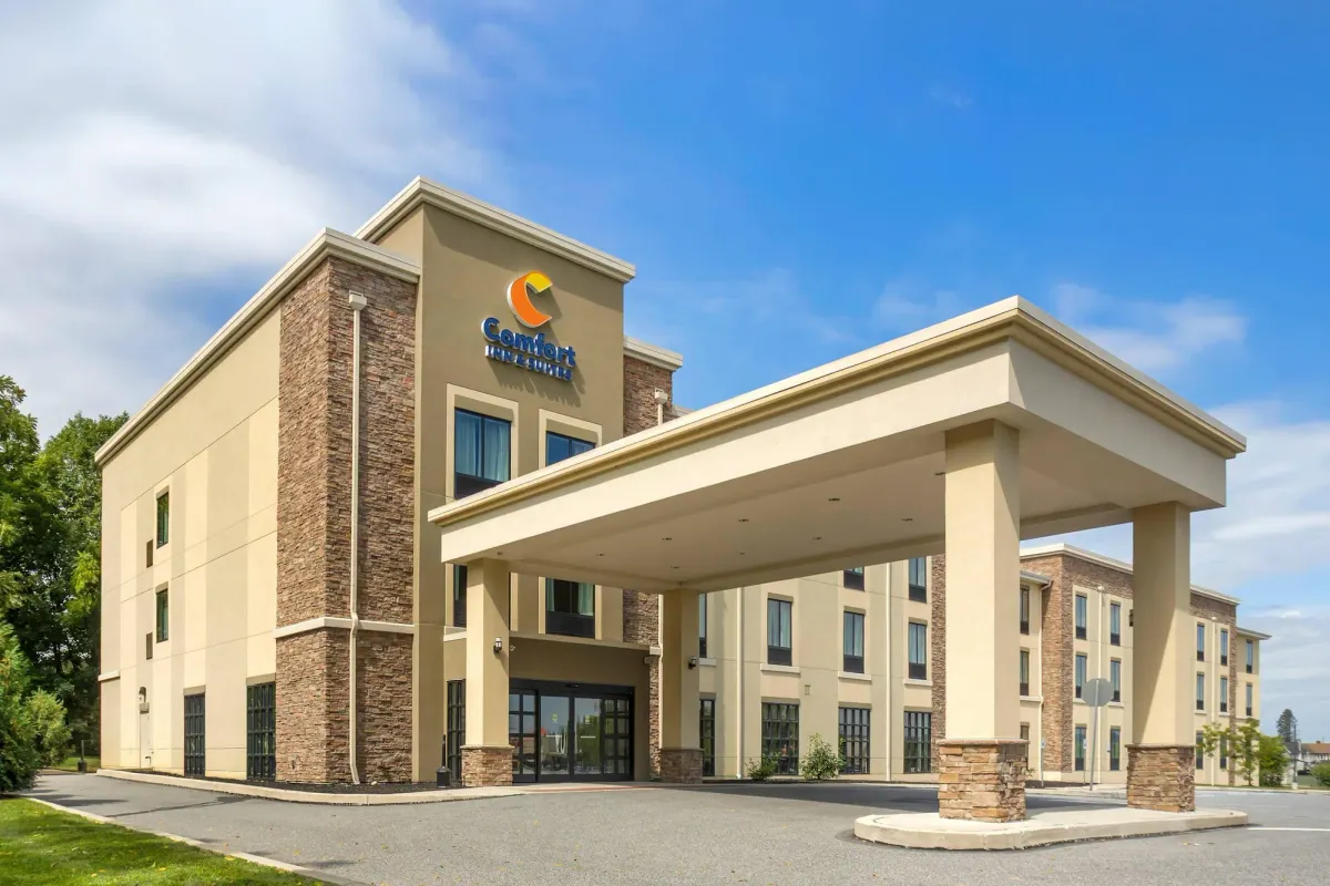 Image of Comfort Inn & Suites Gap Amish Country