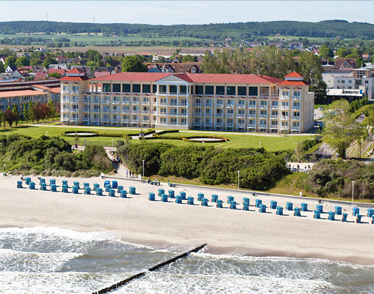 Image of Morada Strandhotel Ostseebad Kühlungsborn