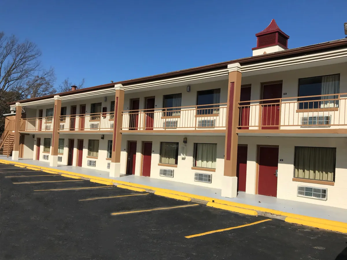 Image of Red Roof Inn Memphis - Graceland Airport