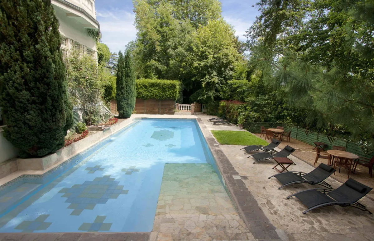 Image of Belle Isle Sur Risle - Chateau Hotel & Spa