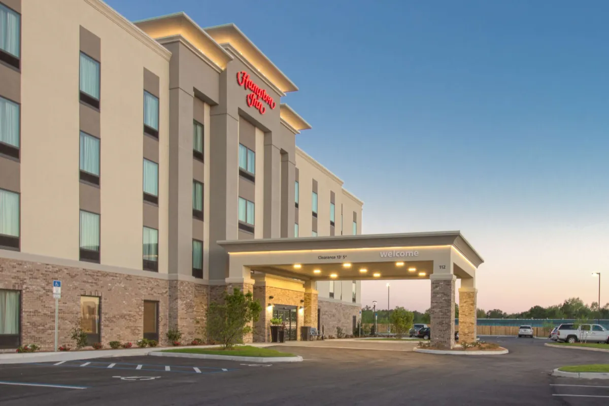 Image of Hampton Inn Crestview South  I-10