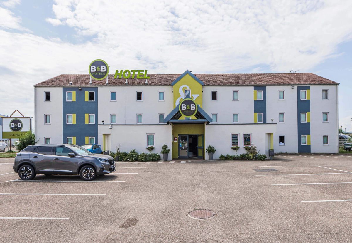 Image of B&B HOTEL Mulhouse Ile Napoléon