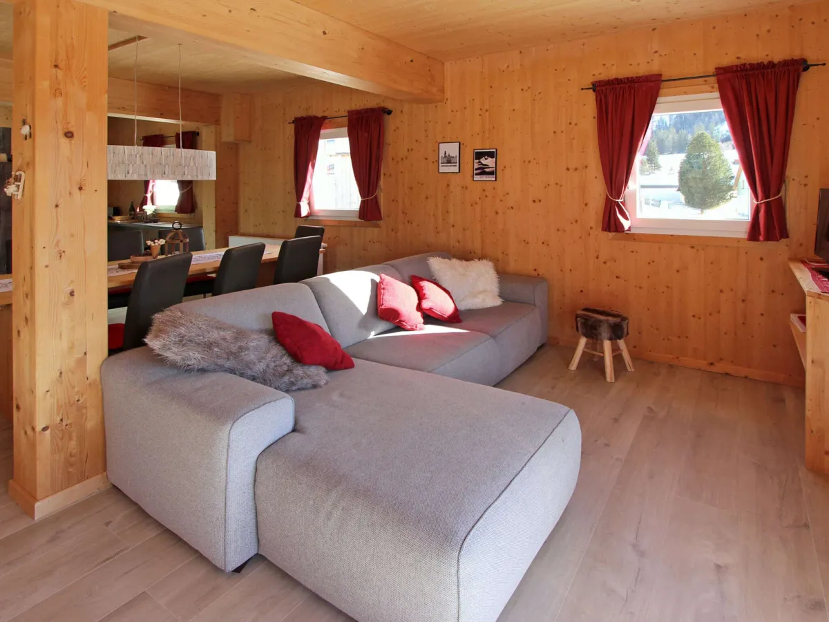 Image of Wooden chalet in Hohentauern near ski area