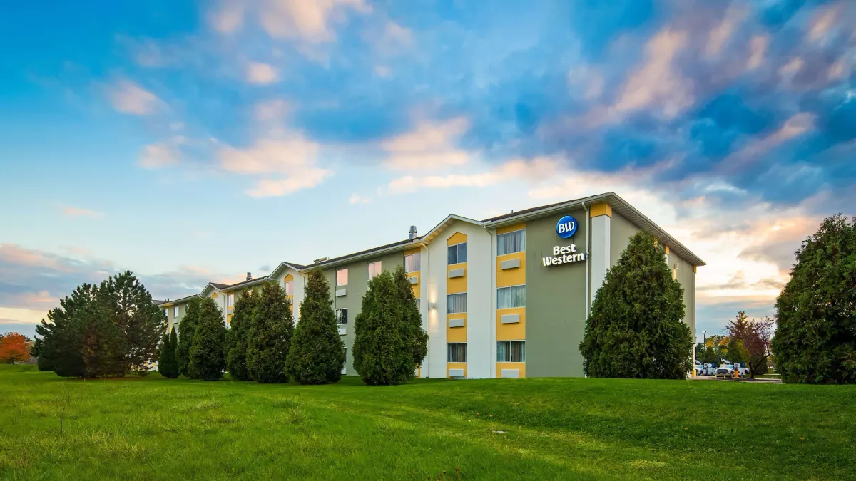 Image of Best Western Toledo South Maumee