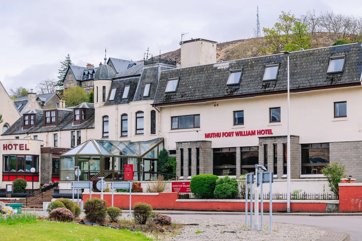 Image of Muthu Fort William Hotel