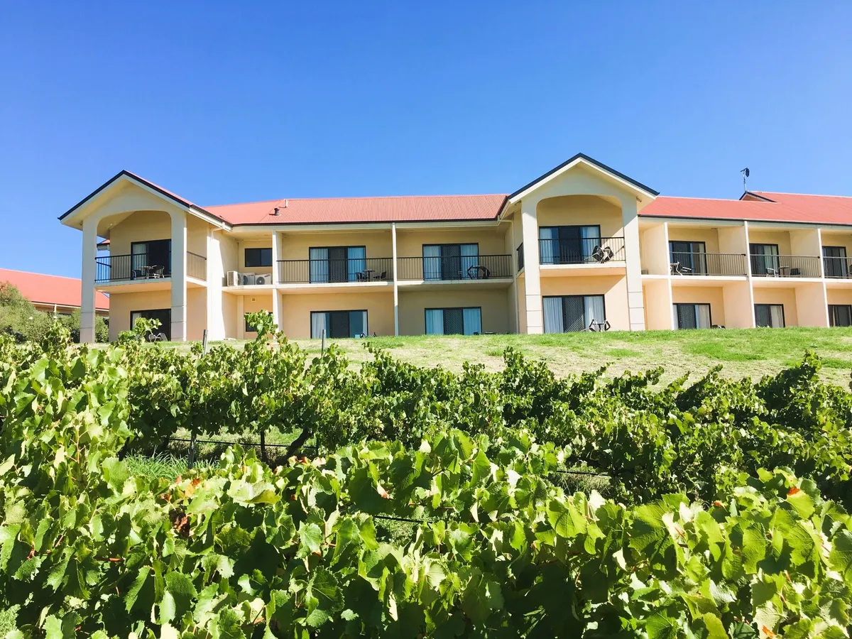 Image of Turners Vineyard Motel