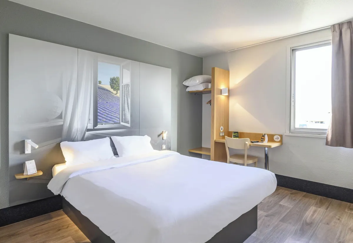 Image of B&B HOTEL Orange