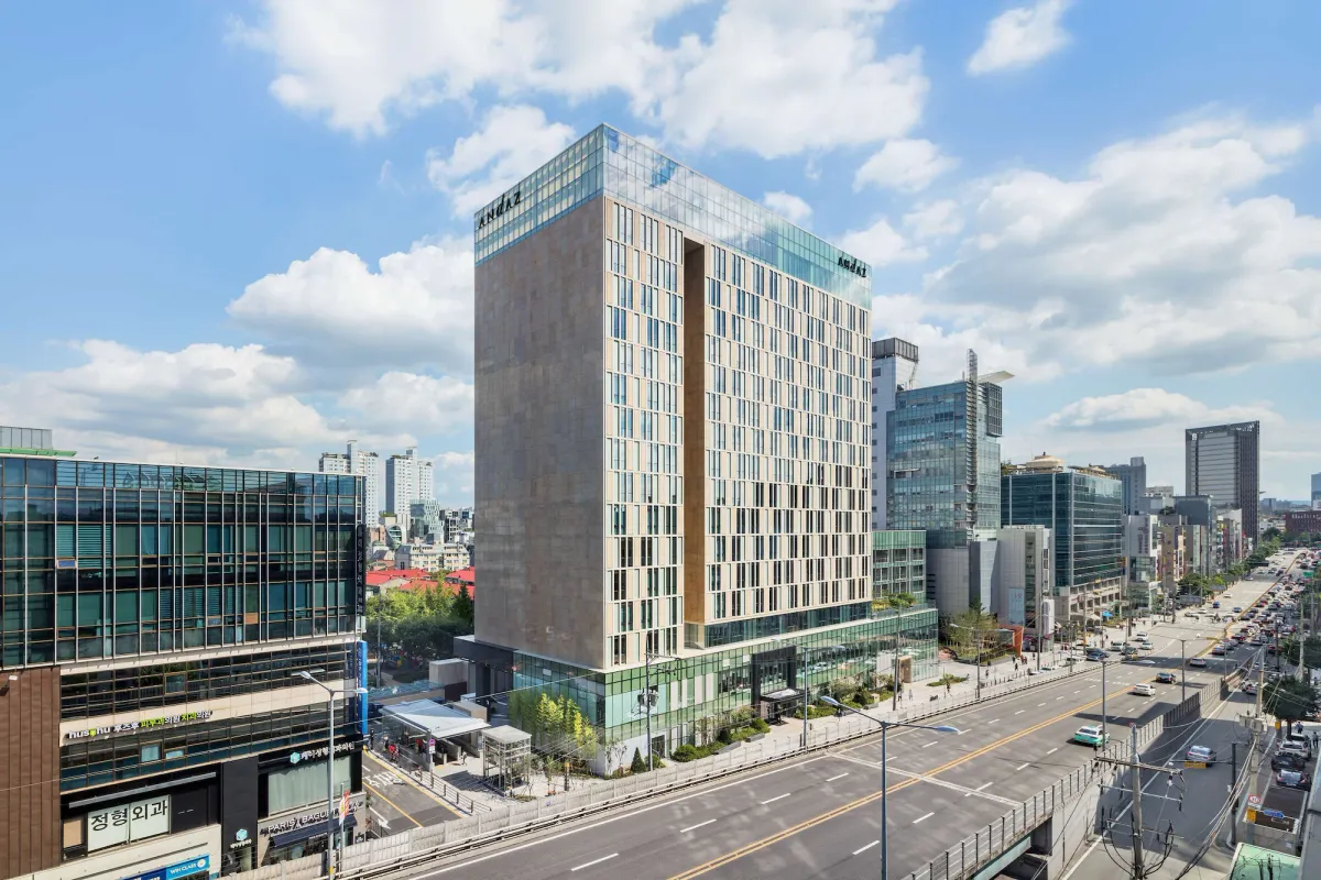 Image of Andaz Seoul Gangnam, By Hyatt