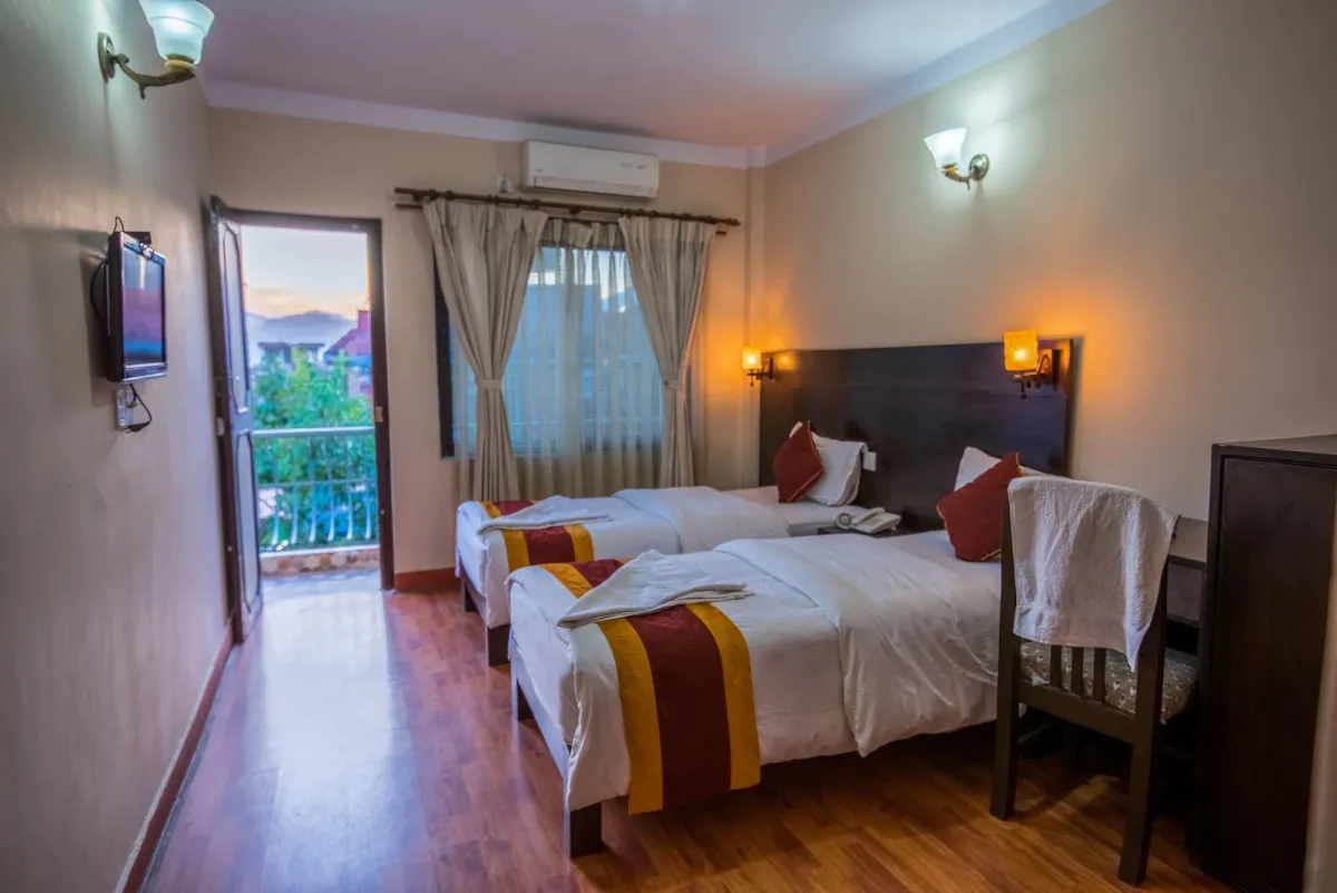 Image of Kathmandu Sunny Hotel