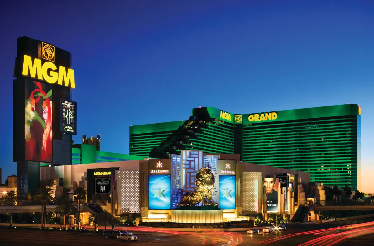Image of MGM Grand