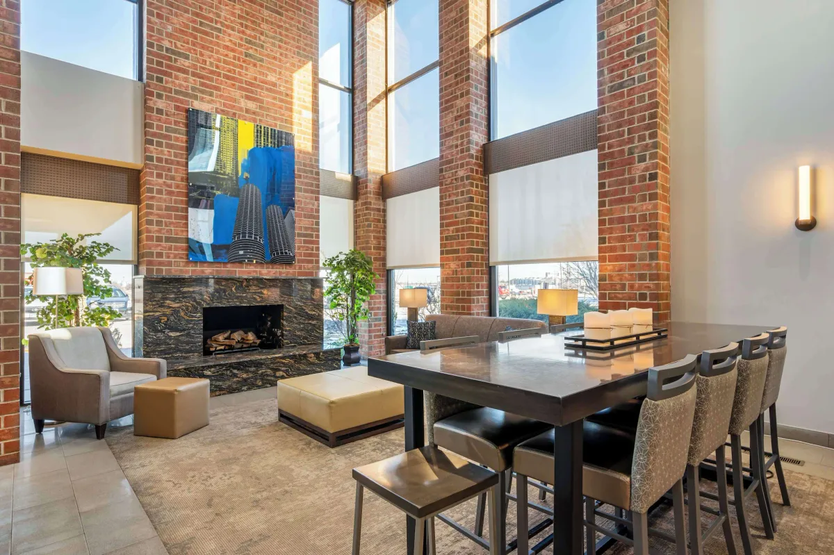 Image of Best Western Chicago - Downers Grove