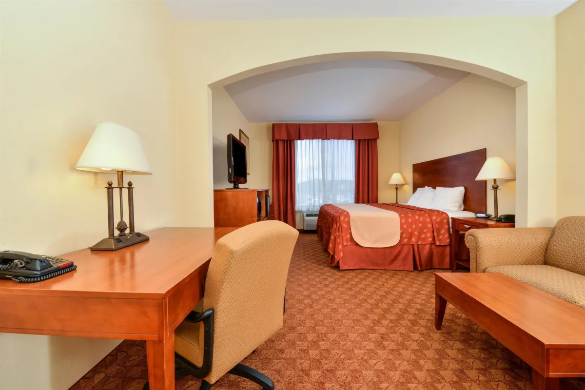 Image of Americas Best Value Inn & Suites-Livingston