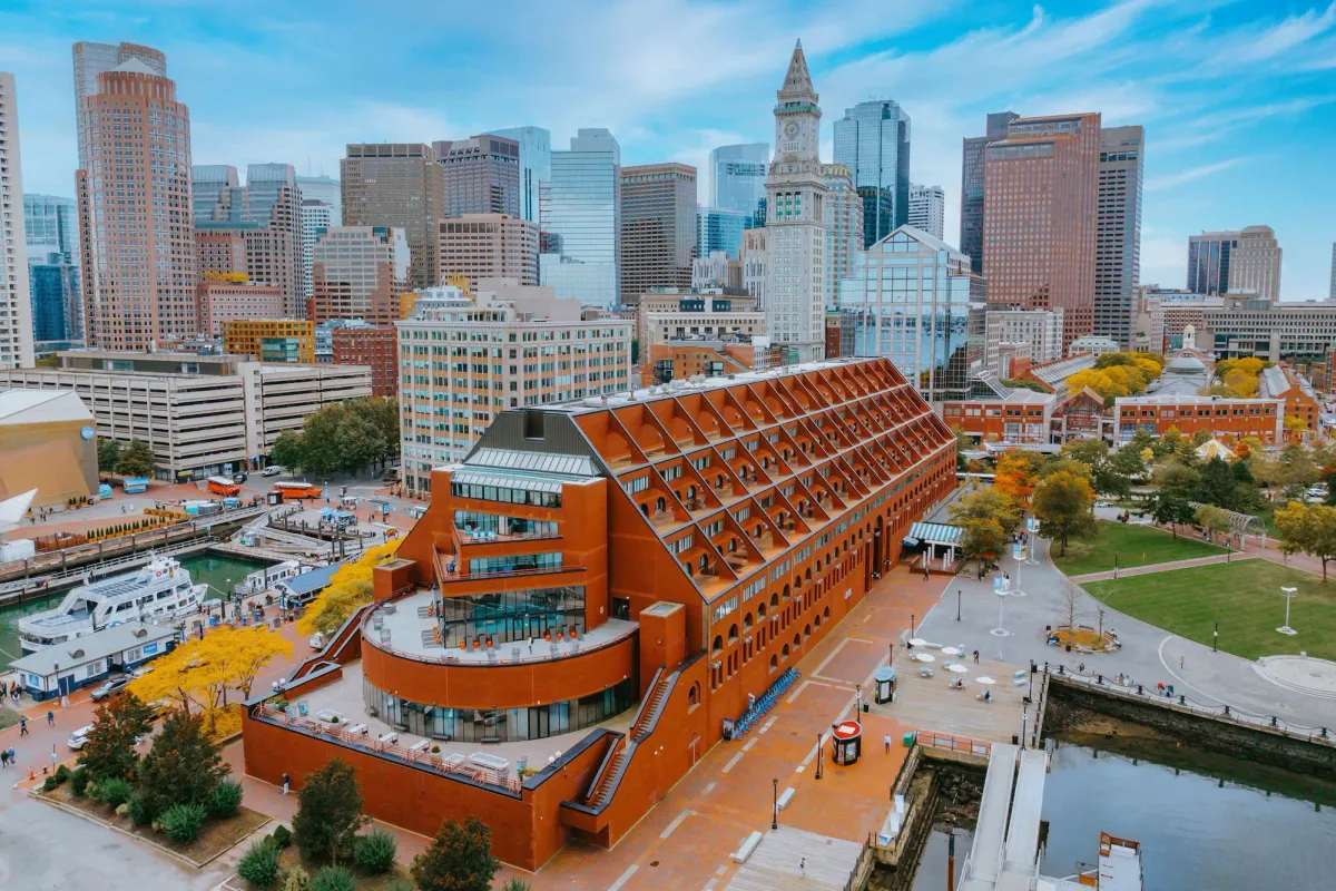 Image of Boston Marriott Long Wharf