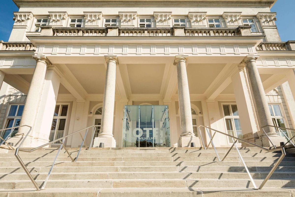 Image of Austria Trend Hotel Schloss Wilhelminenberg Wien