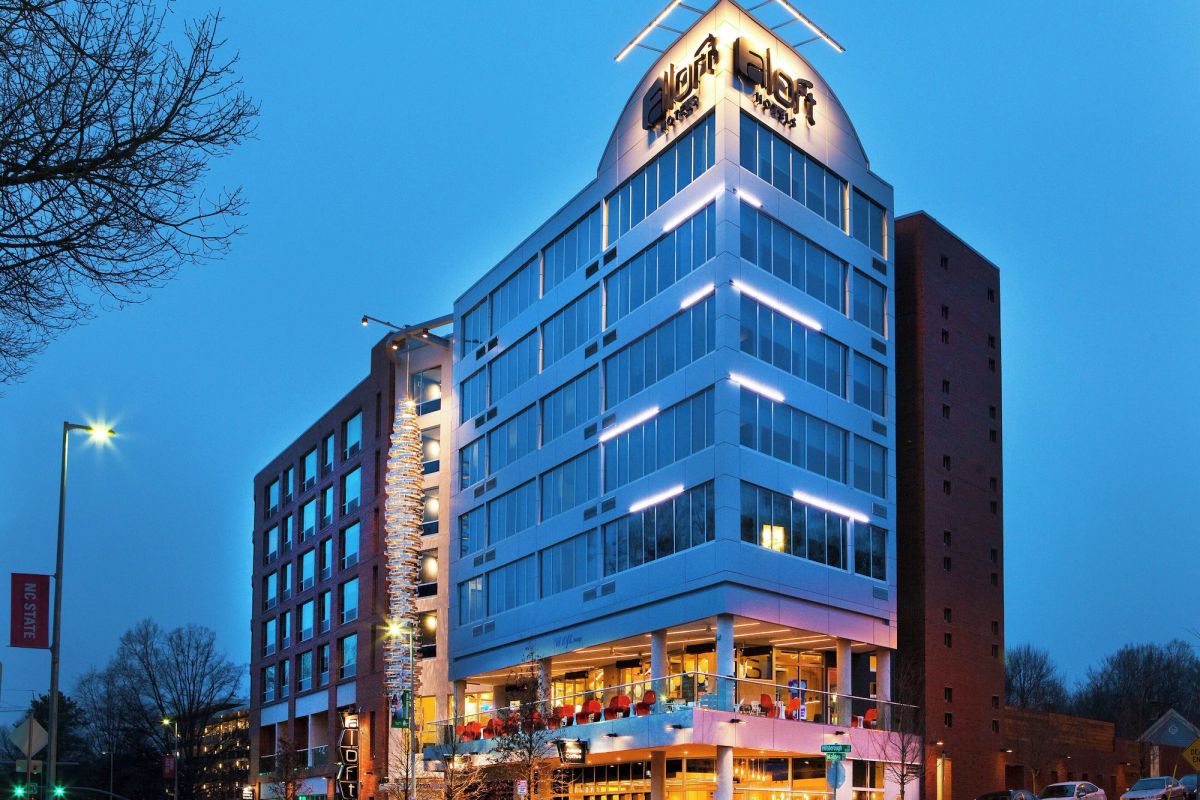 Image of Aloft Raleigh