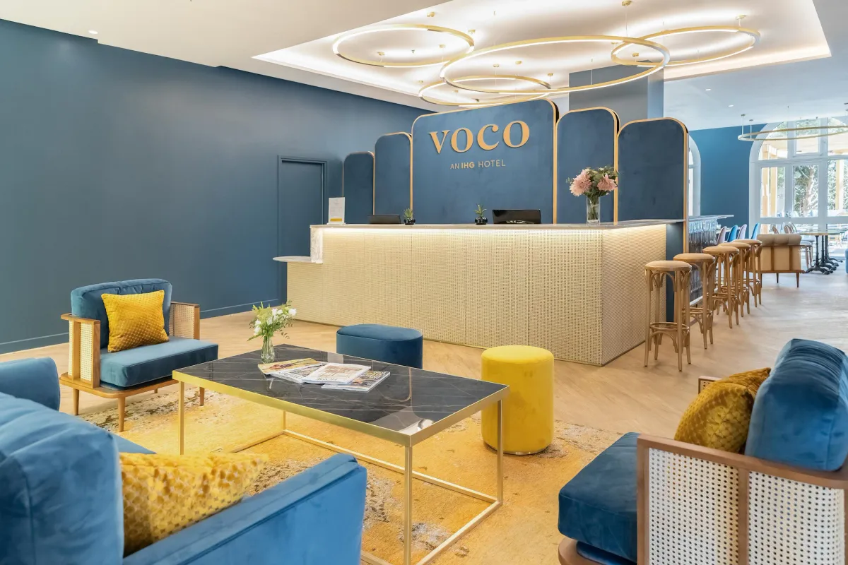 Image of voco Paris Montparnasse by IHG