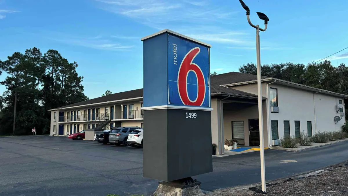 Image of Motel 6-Macclenny, FL