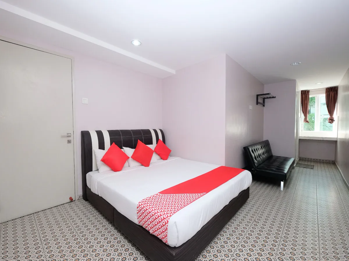 Image of OYO 1231 Ar Rayyan Boutique Hotel