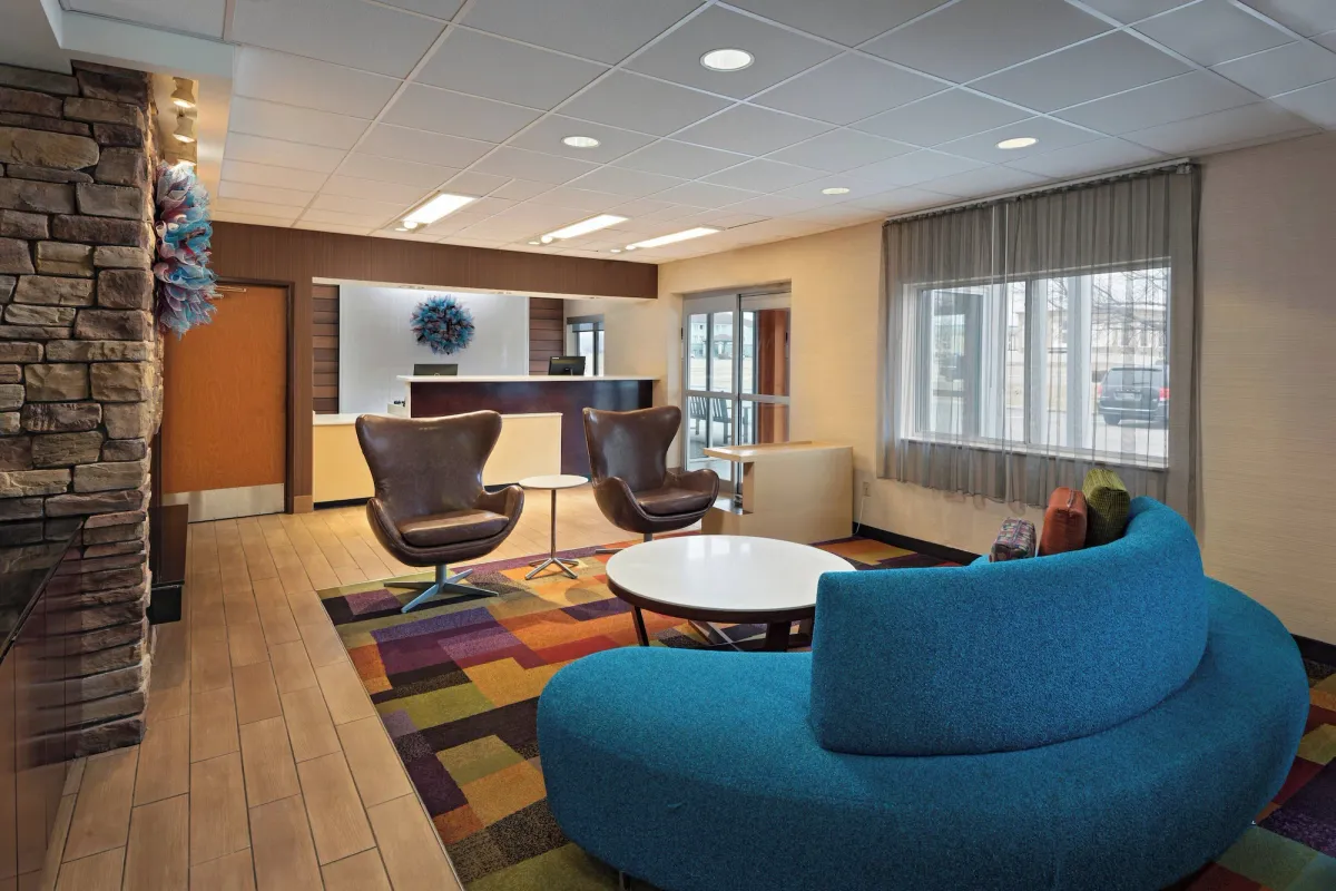 Image of Fairfield Inn Saint Louis Collinsville