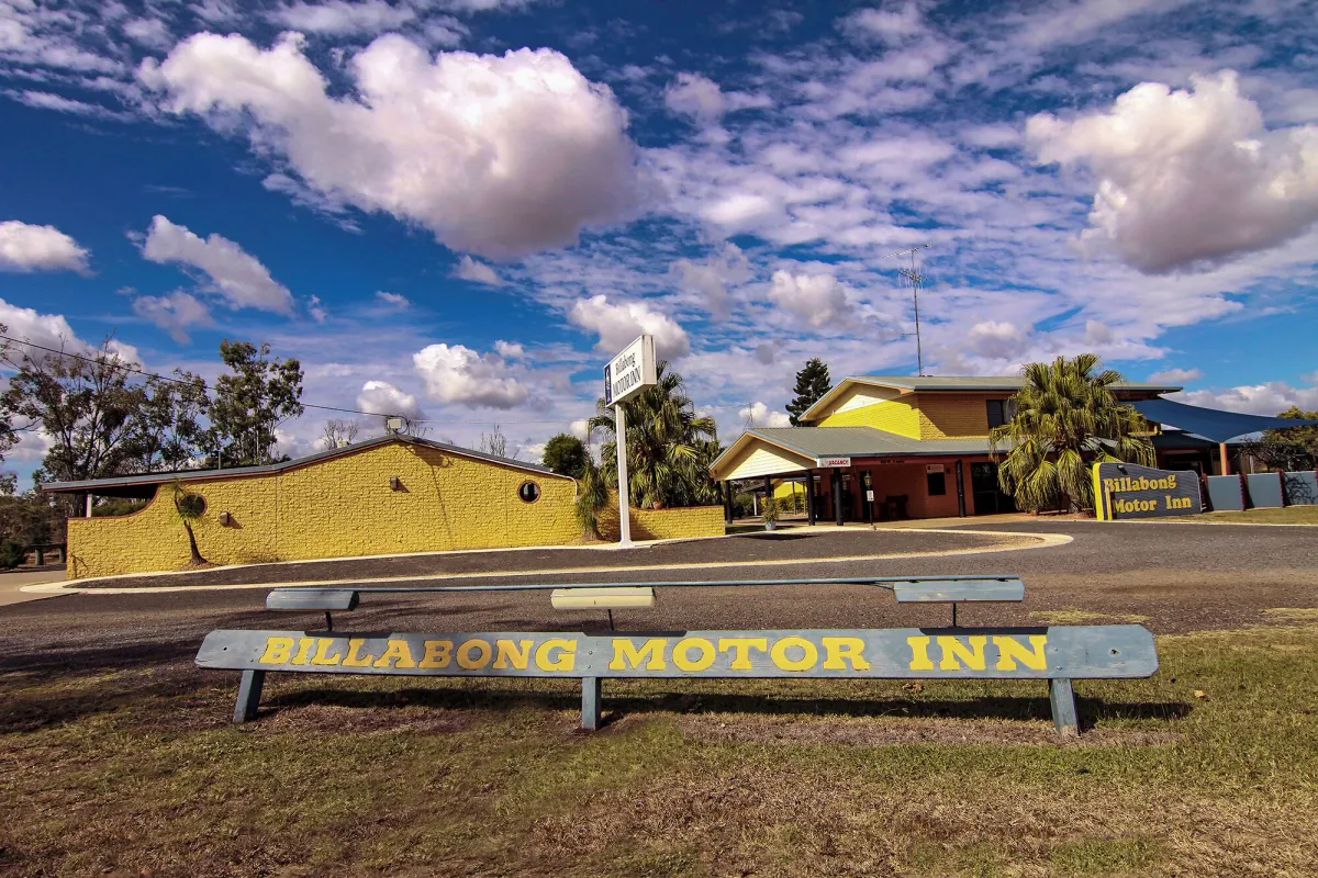 Image of Mundubbera Billabong Motor Inn