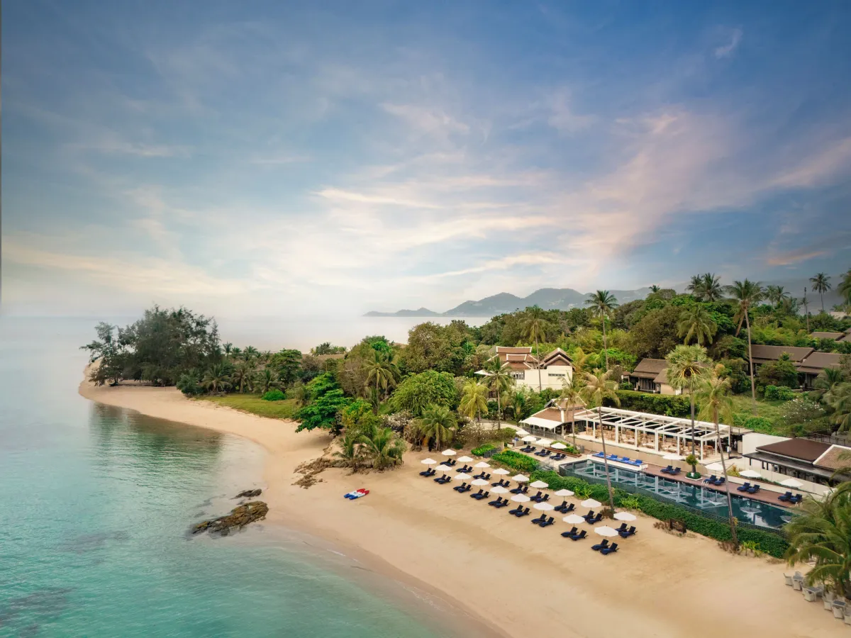 Image of Anantara Lawana Koh Samui Resort