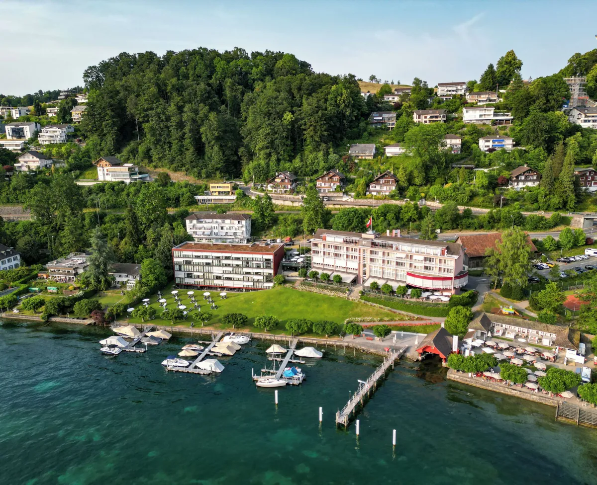 Image of HERMITAGE Lake Lucerne - Beach Club & Lifestyle Hotel