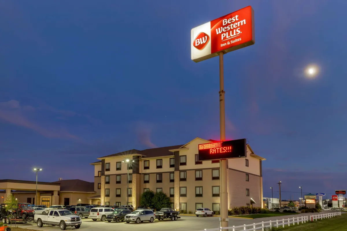 Image of Best Western Plus North Platte Inn & Suites