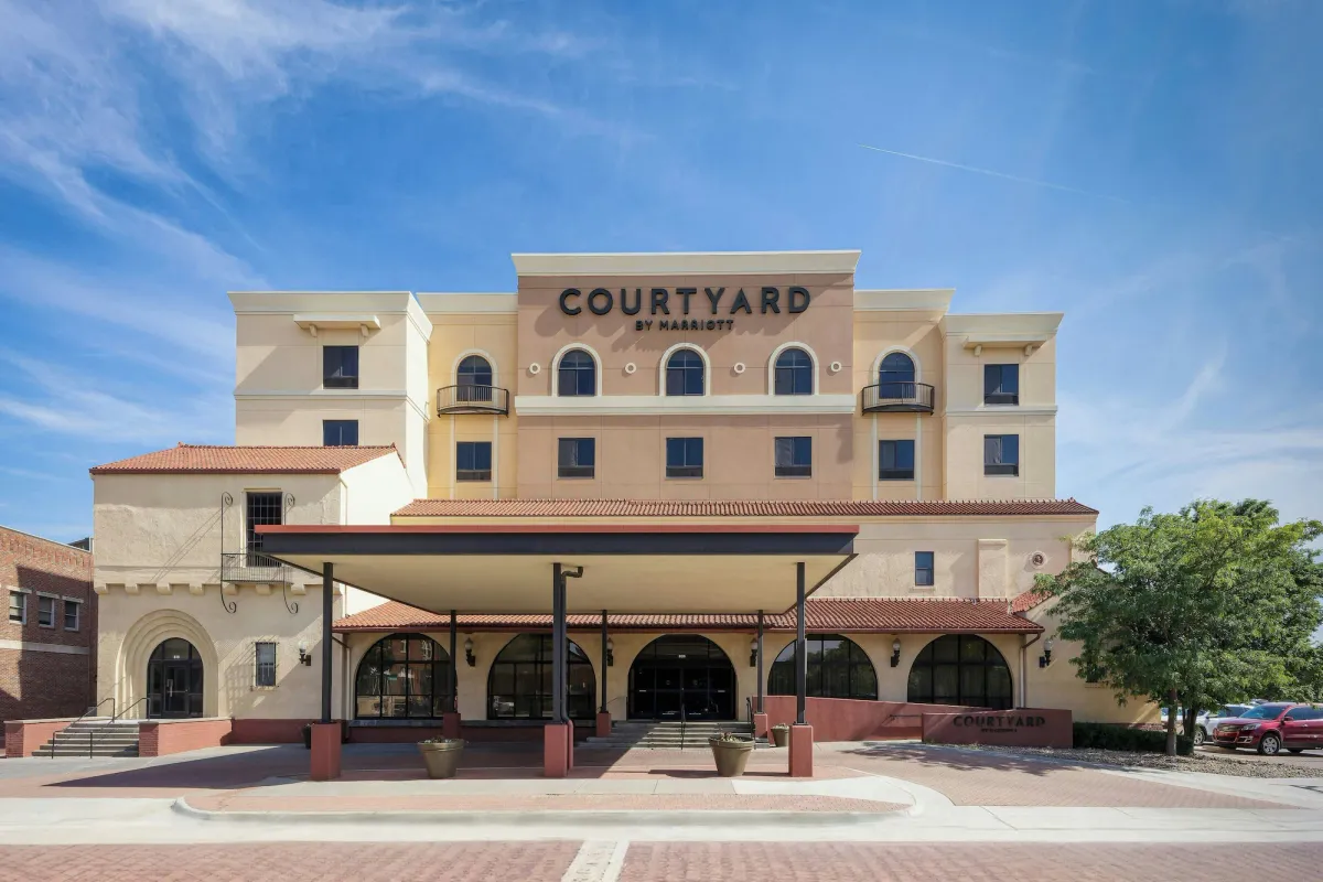 Image of Courtyard by Marriott Wichita at Old Town