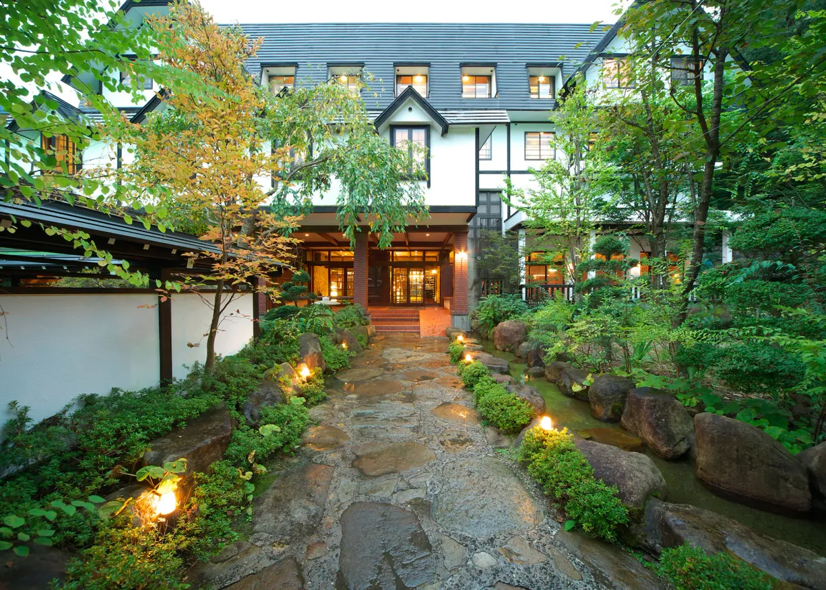 Image of Hodakaso Yamano Hotel