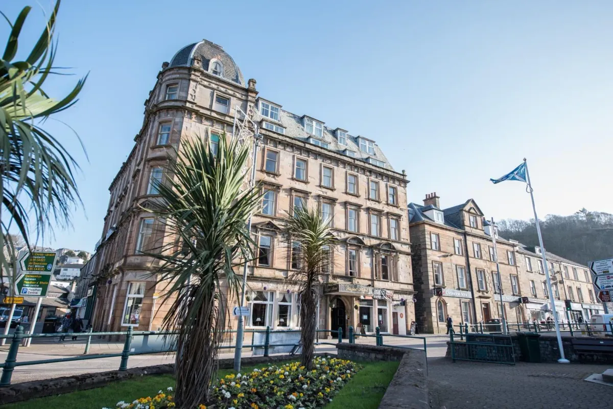 Image of The Royal Hotel
