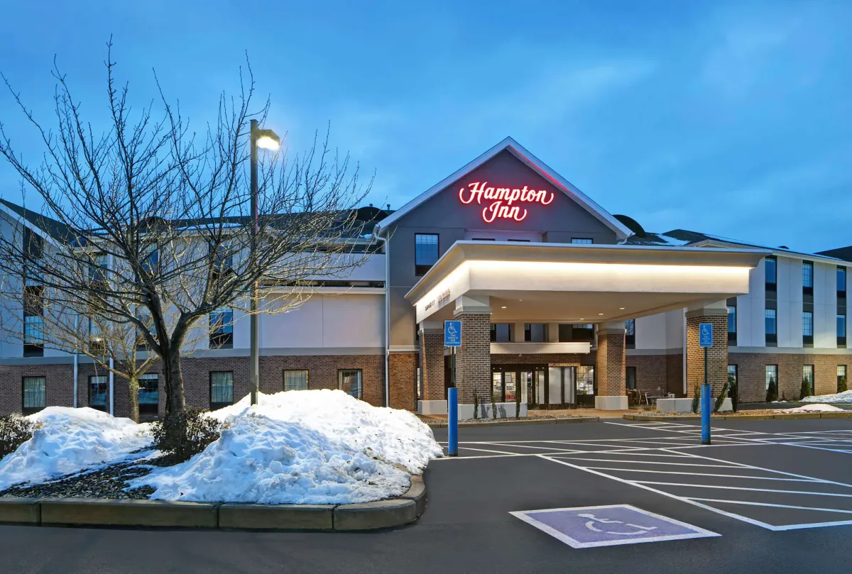 Image of Hampton Inn Westfield