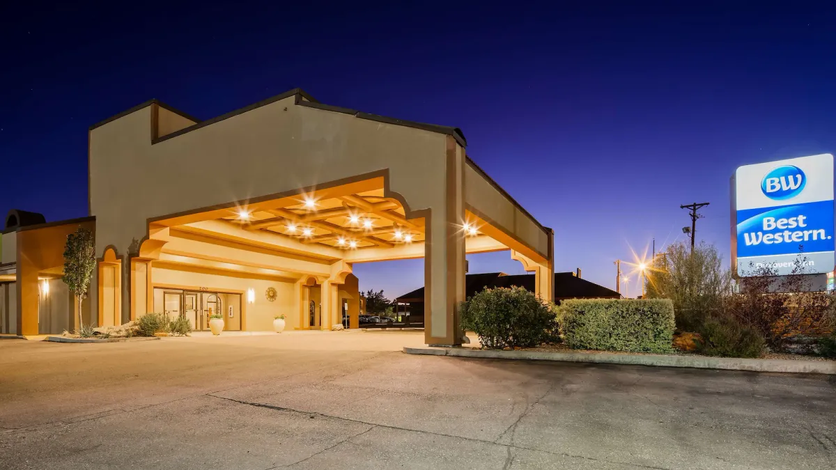Image of Best Western Discovery Inn